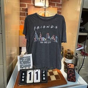Friends Tv Show T-shirt